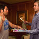 Illustration for article titled Chris Hemsworth Deputizes Hunk To Assume ‘Sexiest Man Alive’ Duties In His Absence